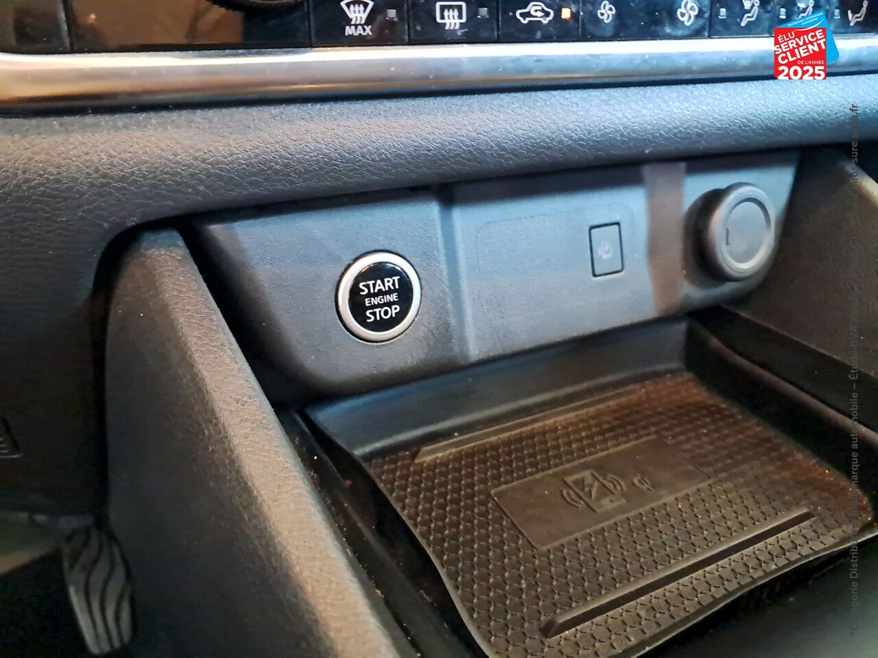 chez Nissan Qashqai occasion