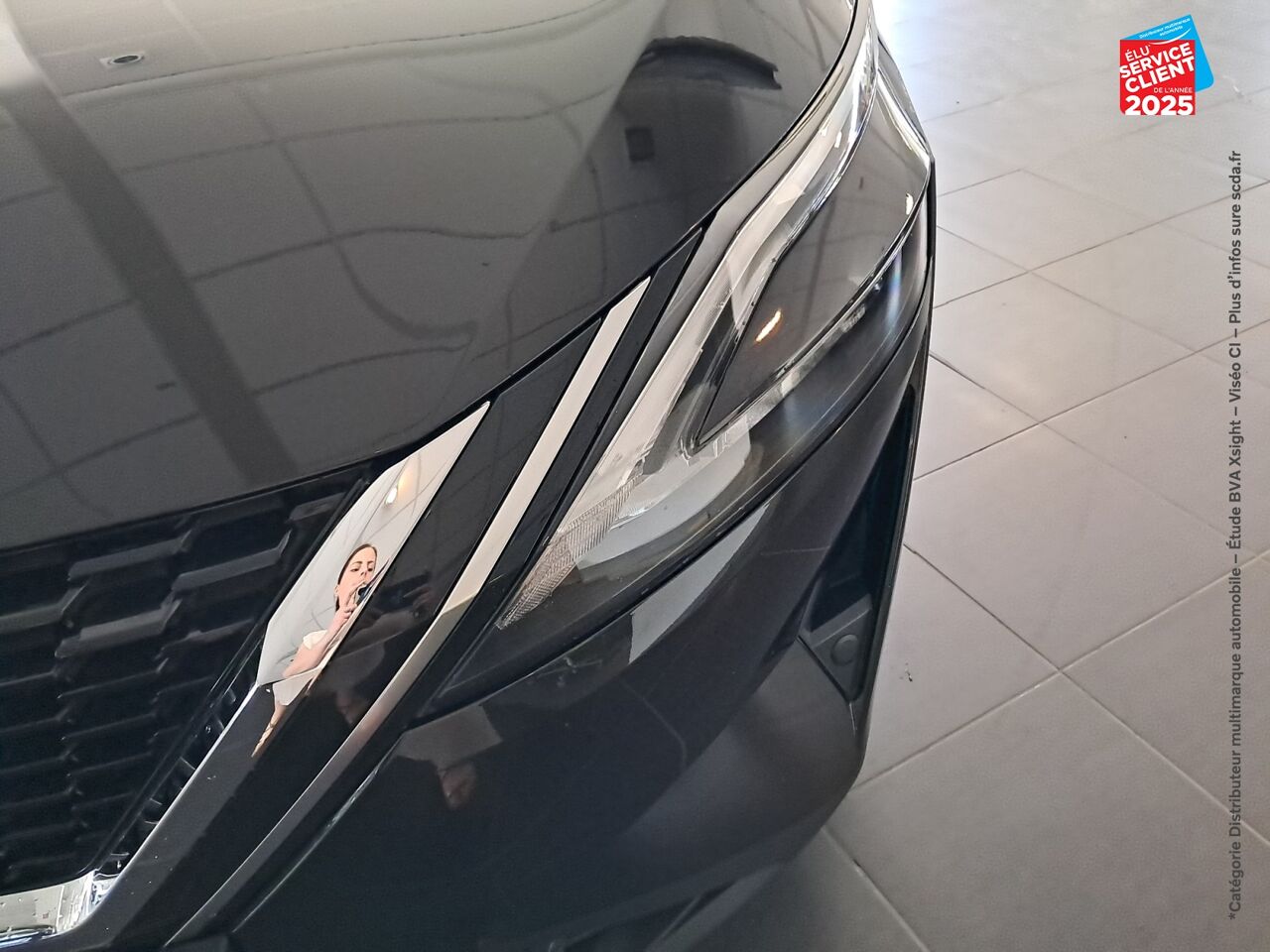 chez Nissan Qashqai occasion