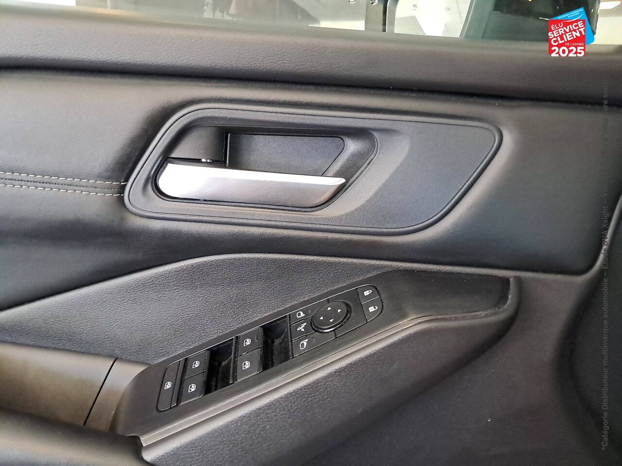 chez Nissan Qashqai occasion