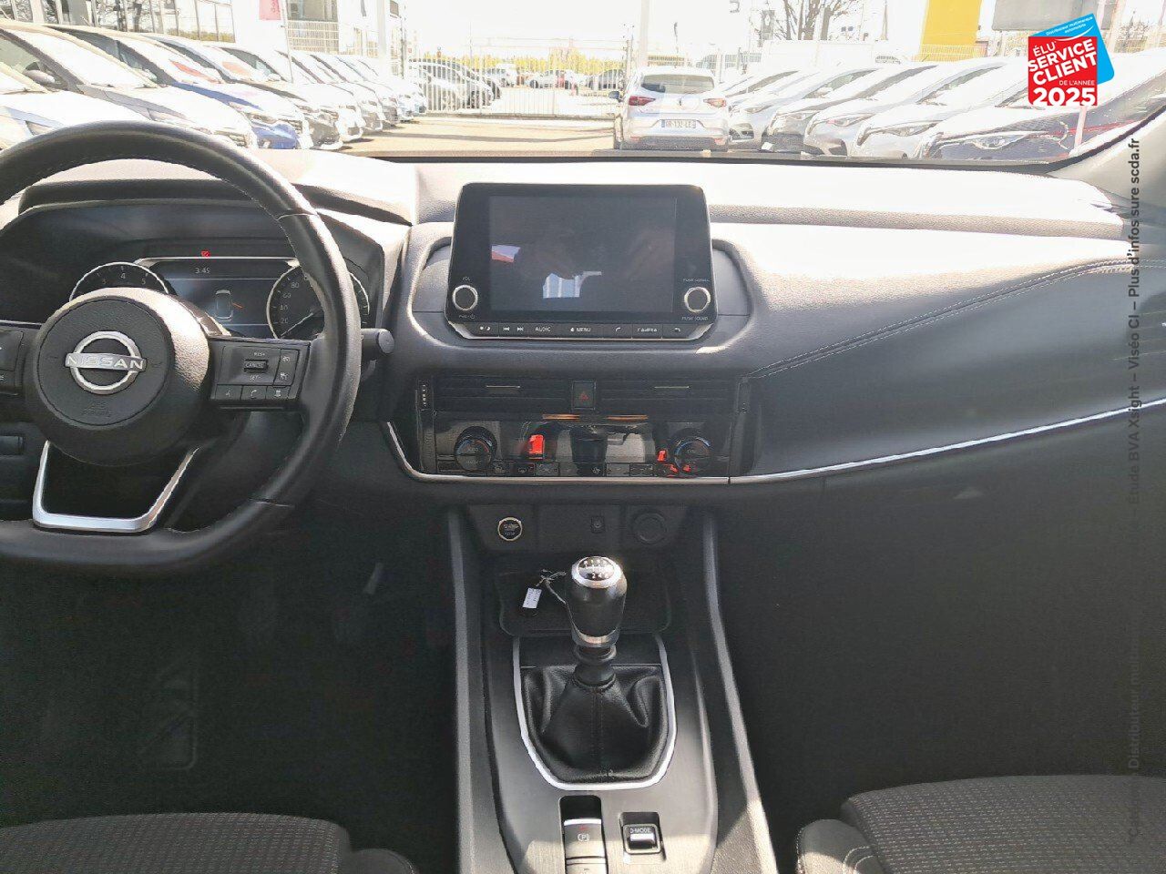 chez Nissan Colmar