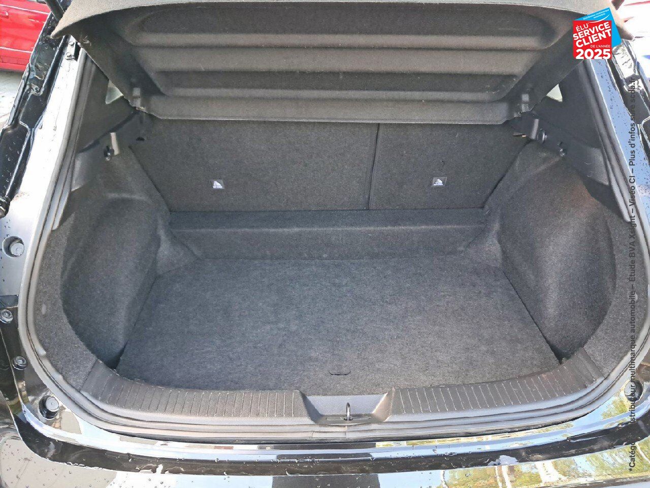 Véhicule d'occasion NISSAN QASHQAI 1.3 MILD HYBRID 140CH BUSINESS EDITION 2022 CAMERA chez Toyota Thionville