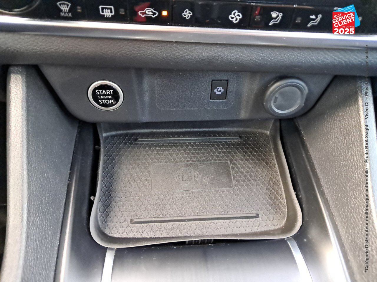 Véhicule d'occasion NISSAN QASHQAI 1.3 MILD HYBRID 140CH BUSINESS EDITION 2022 CAMERA chez Toyota Thionville