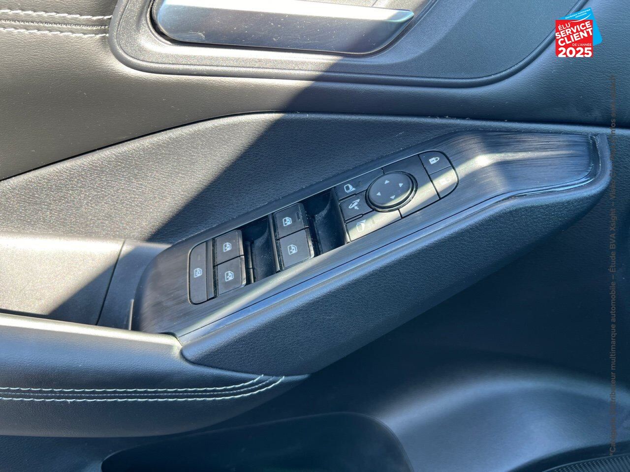 chez Nissan Qashqai occasion