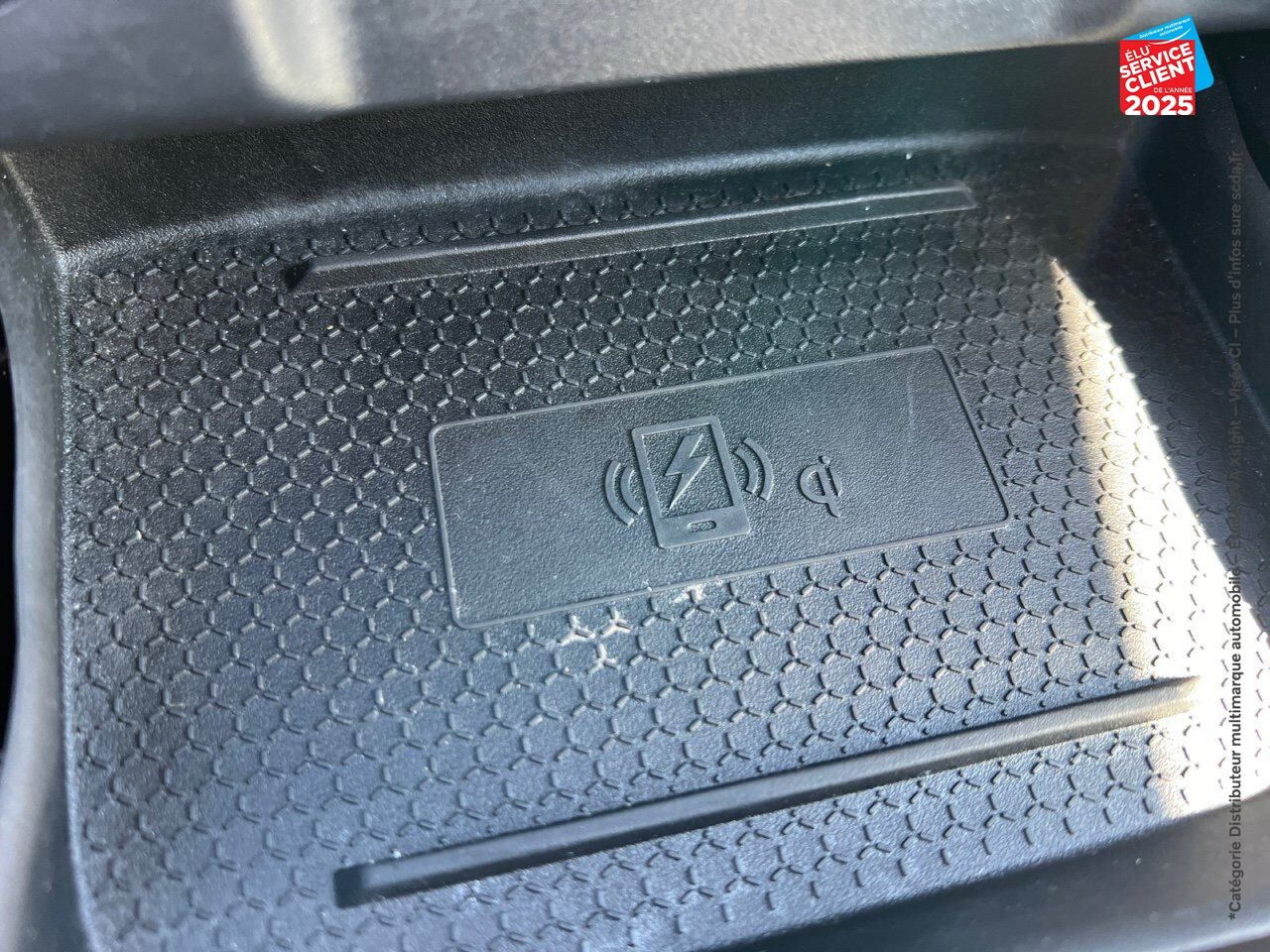 chez Nissan Qashqai occasion