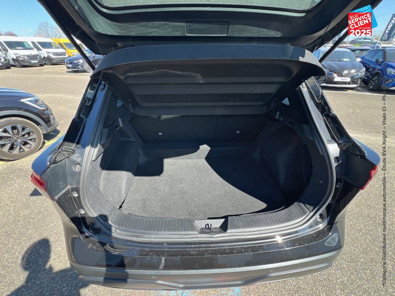 chez Nissan Qashqai occasion