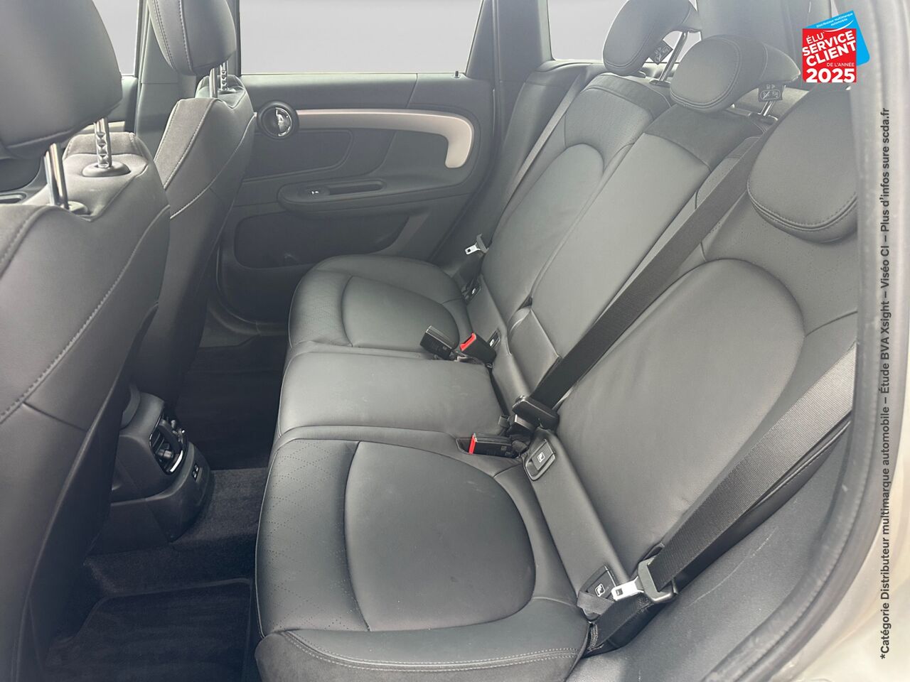 Véhicule d'occasion MINI COUNTRYMAN COOPER SE 125CH + 95CH EDITION PREMIUM PLUS ALL4 BVA6 chez Hyundai Besançon