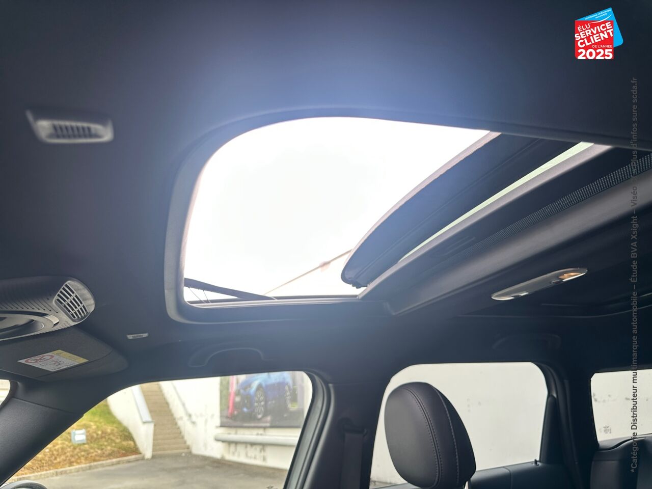 Véhicule d'occasion MINI COUNTRYMAN COOPER SE 125CH + 95CH EDITION PREMIUM PLUS ALL4 BVA6 chez Hyundai Besançon