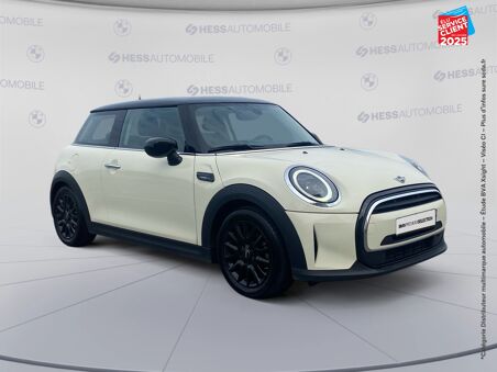 MINI MINI ONE 102CH EDITION...