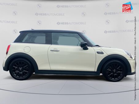 MINI MINI ONE 102CH EDITION...