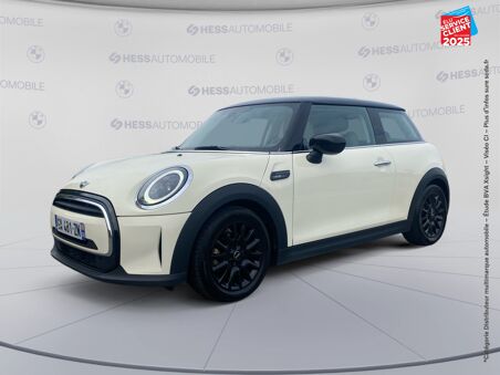 MINI MINI ONE 102CH EDITION...