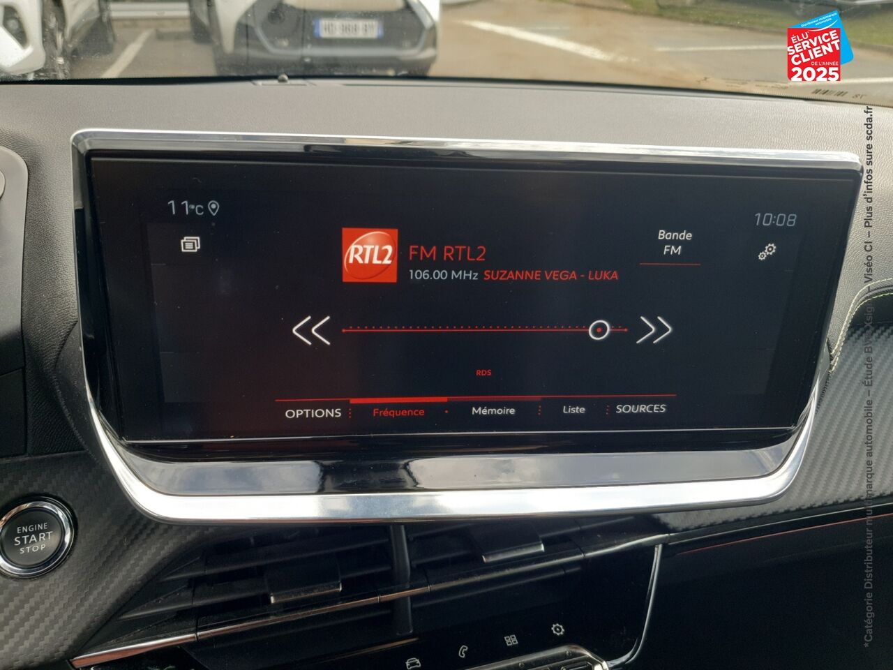 Véhicule d'occasion PEUGEOT 208 1.2 PURETECH 100CH SS GT LINE chez Opel Verdun