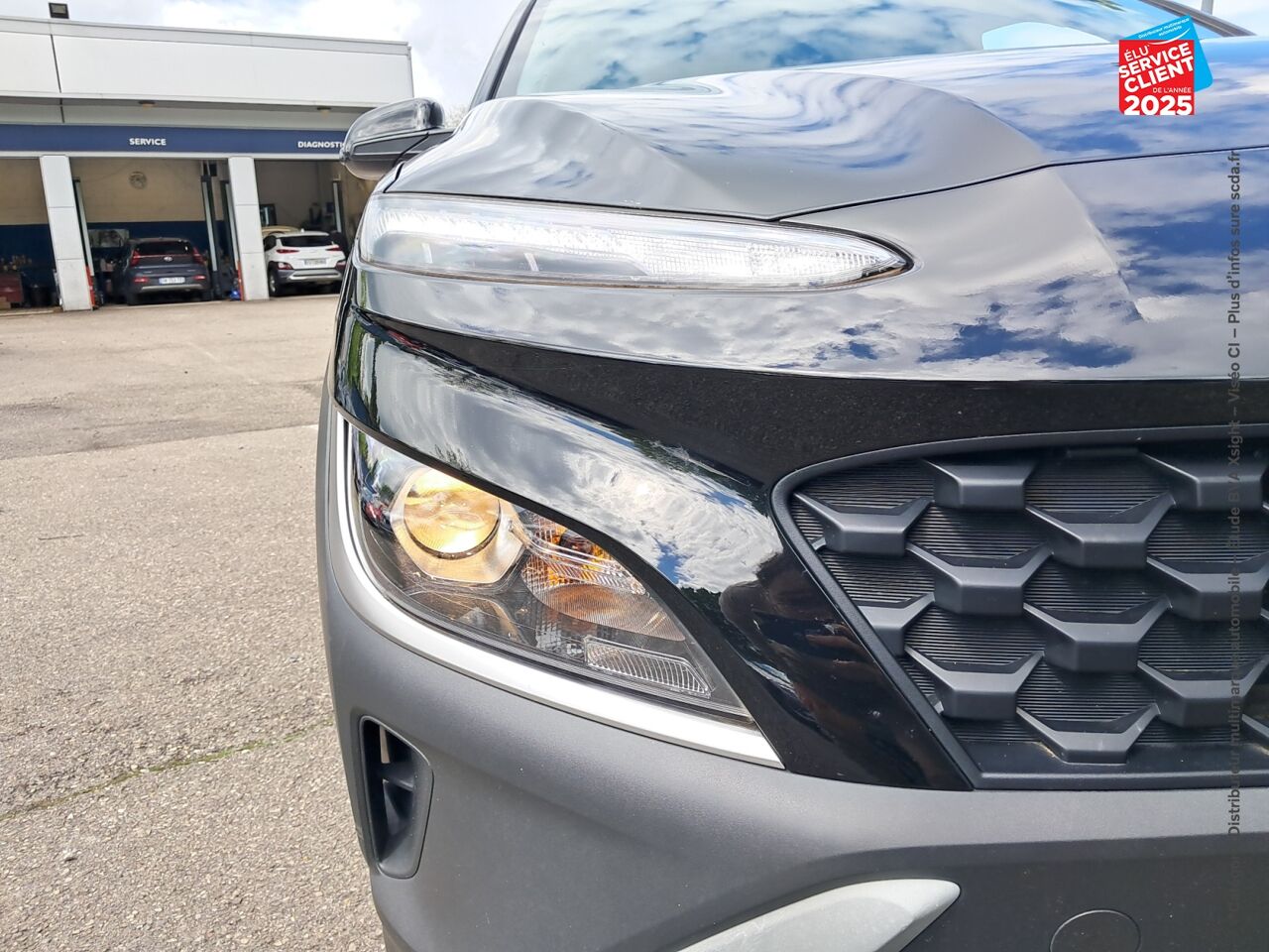 chez Opel Thionville