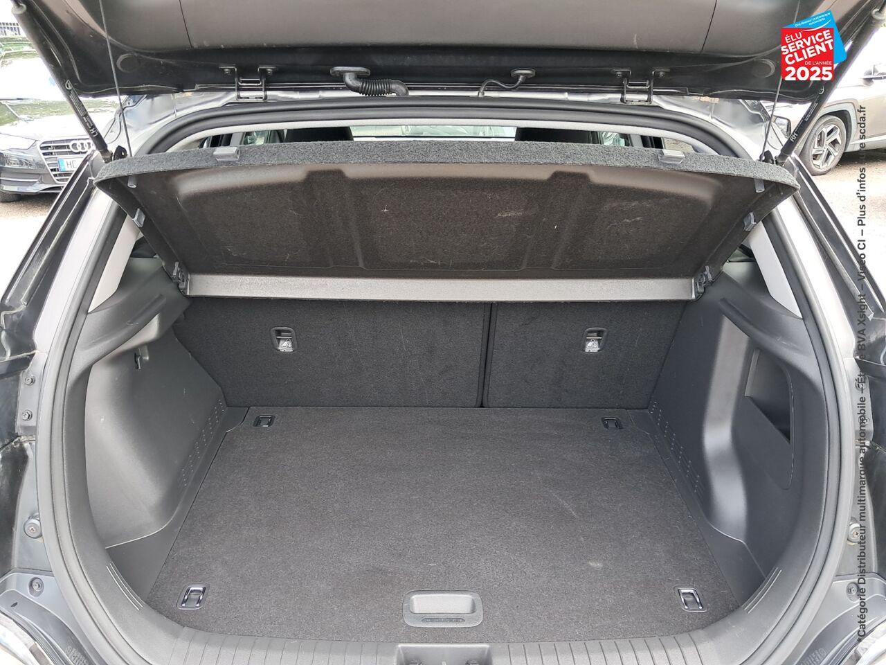 Véhicule d'occasion HYUNDAI KONA 1.6 GDI 141 CH HYBRID INTUITIVE DCT-6 CAMERA chez Opel Thionville