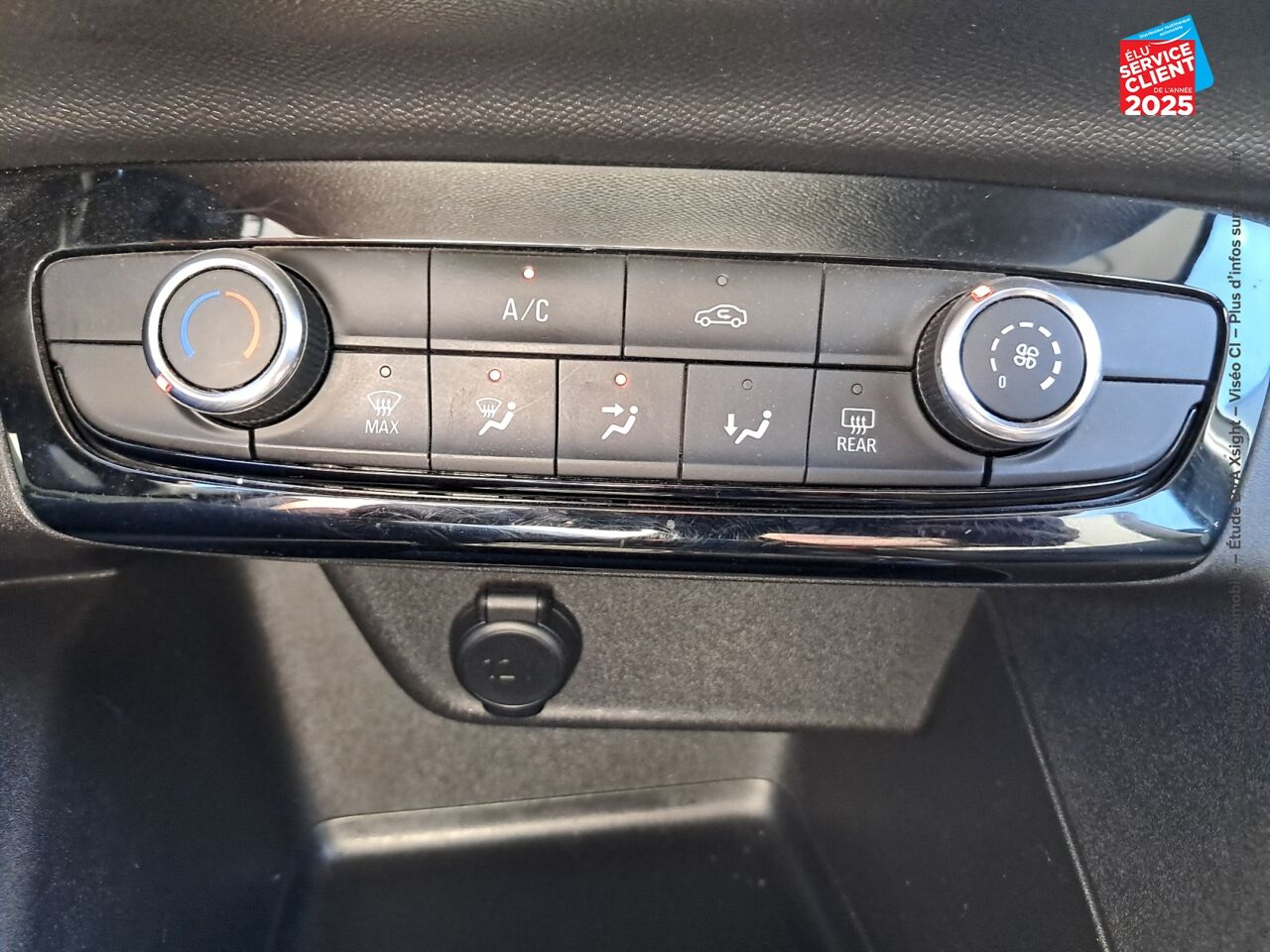 Véhicule d'occasion OPEL CORSA 1.2 75CH EDITION chez Toyota Verdun