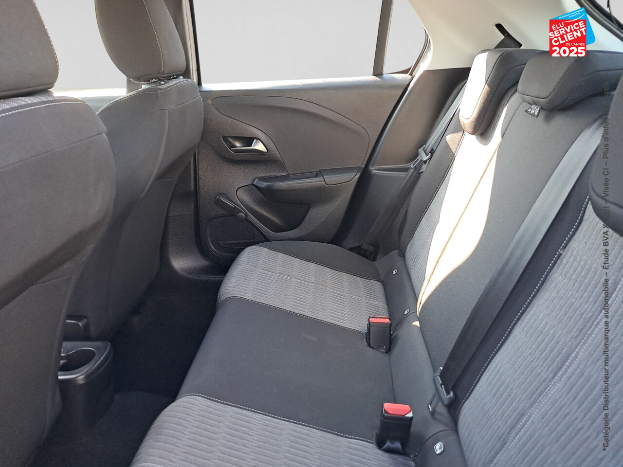 Véhicule d'occasion OPEL CORSA 1.2 75CH EDITION chez Toyota Verdun