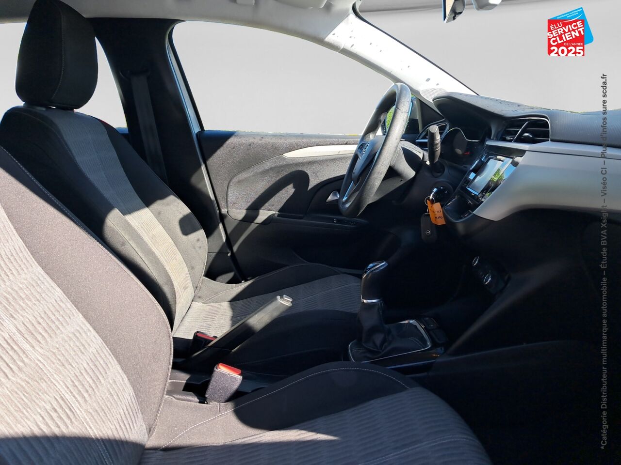 Véhicule d'occasion OPEL CORSA 1.2 75CH EDITION chez Toyota Verdun