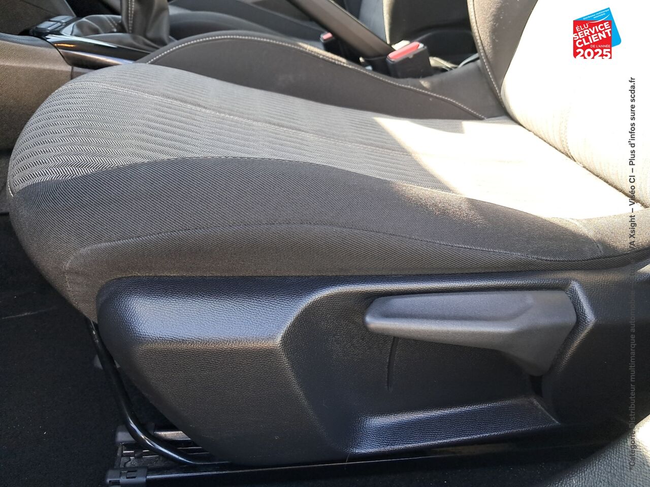 Véhicule d'occasion OPEL CORSA 1.2 75CH EDITION chez Toyota Verdun