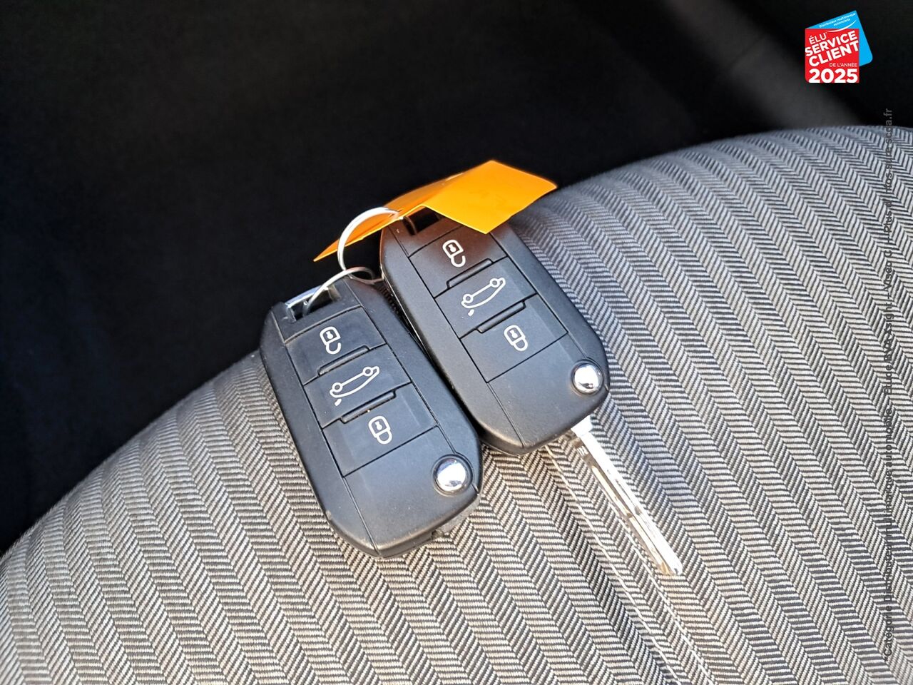 Véhicule d'occasion OPEL CORSA 1.2 75CH EDITION chez Toyota Verdun