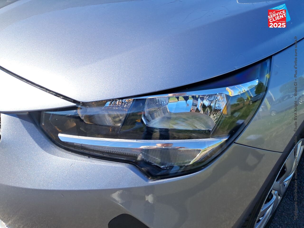 Véhicule d'occasion OPEL CORSA 1.2 75CH EDITION chez Toyota Verdun