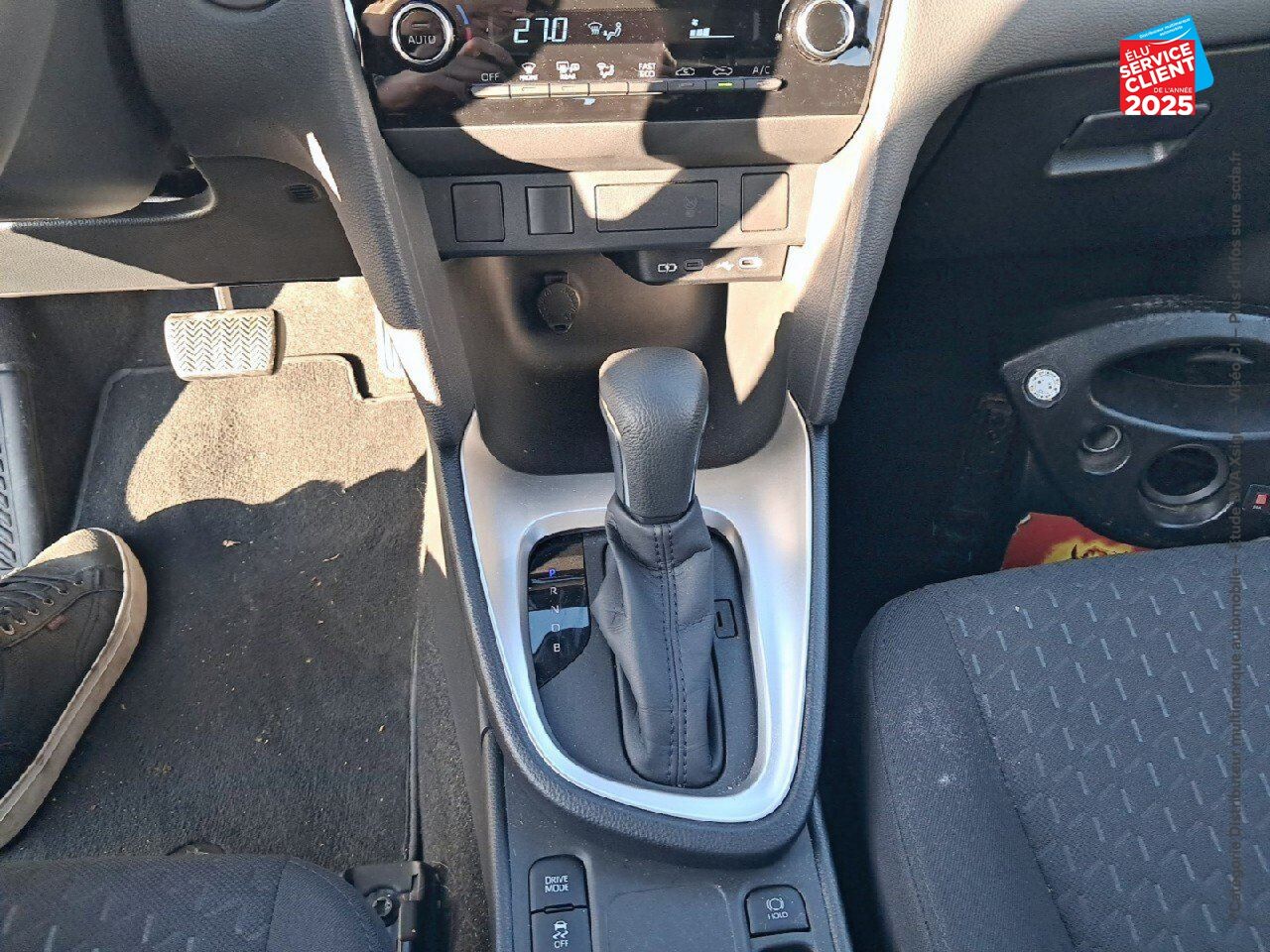 Véhicule d'occasion TOYOTA YARIS CROSS 116H DYNAMIC MC24 chez Toyota Forbach