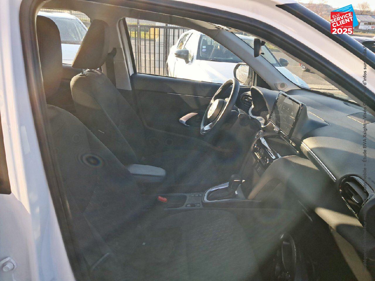 Véhicule d'occasion TOYOTA YARIS CROSS 116H DYNAMIC MC24 chez Toyota Forbach
