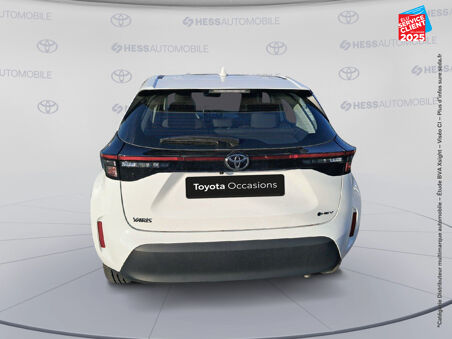 TOYOTA YARIS CROSS 116H...
