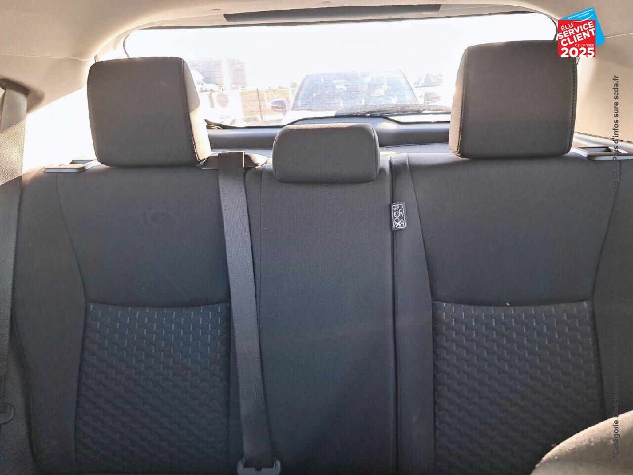 Véhicule d'occasion TOYOTA YARIS CROSS 116H DYNAMIC MC24 chez Toyota Forbach