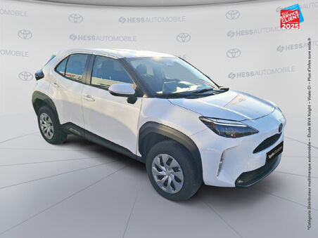 TOYOTA YARIS CROSS 116H...