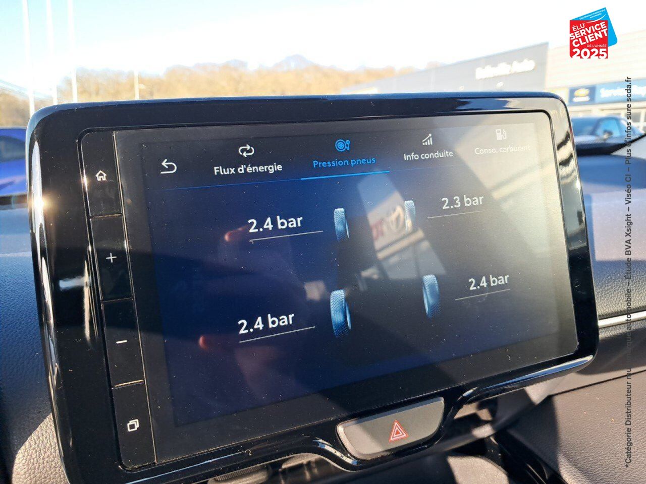 Véhicule d'occasion TOYOTA YARIS CROSS 116H DYNAMIC MC24 chez Toyota Forbach