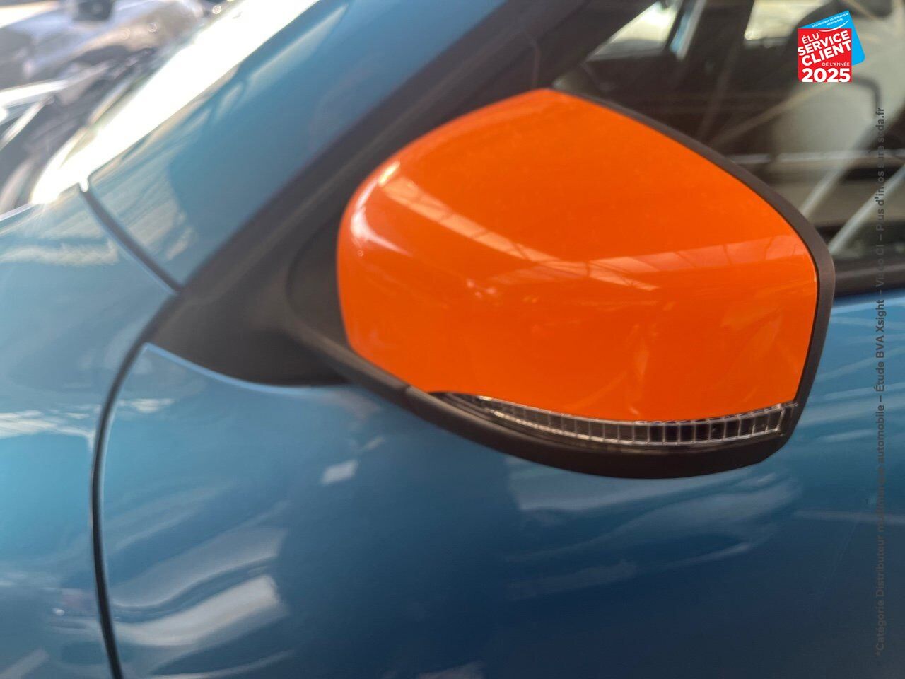 Véhicule d'occasion DACIA SPRING 45CH CONFORT PLUS - ACHAT INTEGRAL GPS CAMERA chez Dacia Mulhouse