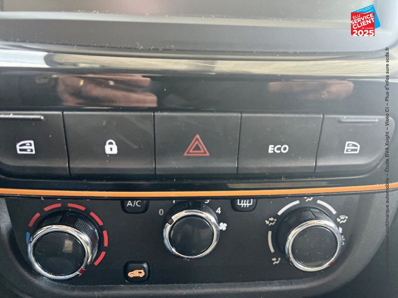 Véhicule d'occasion DACIA SPRING 45CH CONFORT PLUS - ACHAT INTEGRAL GPS CAMERA chez Dacia Mulhouse