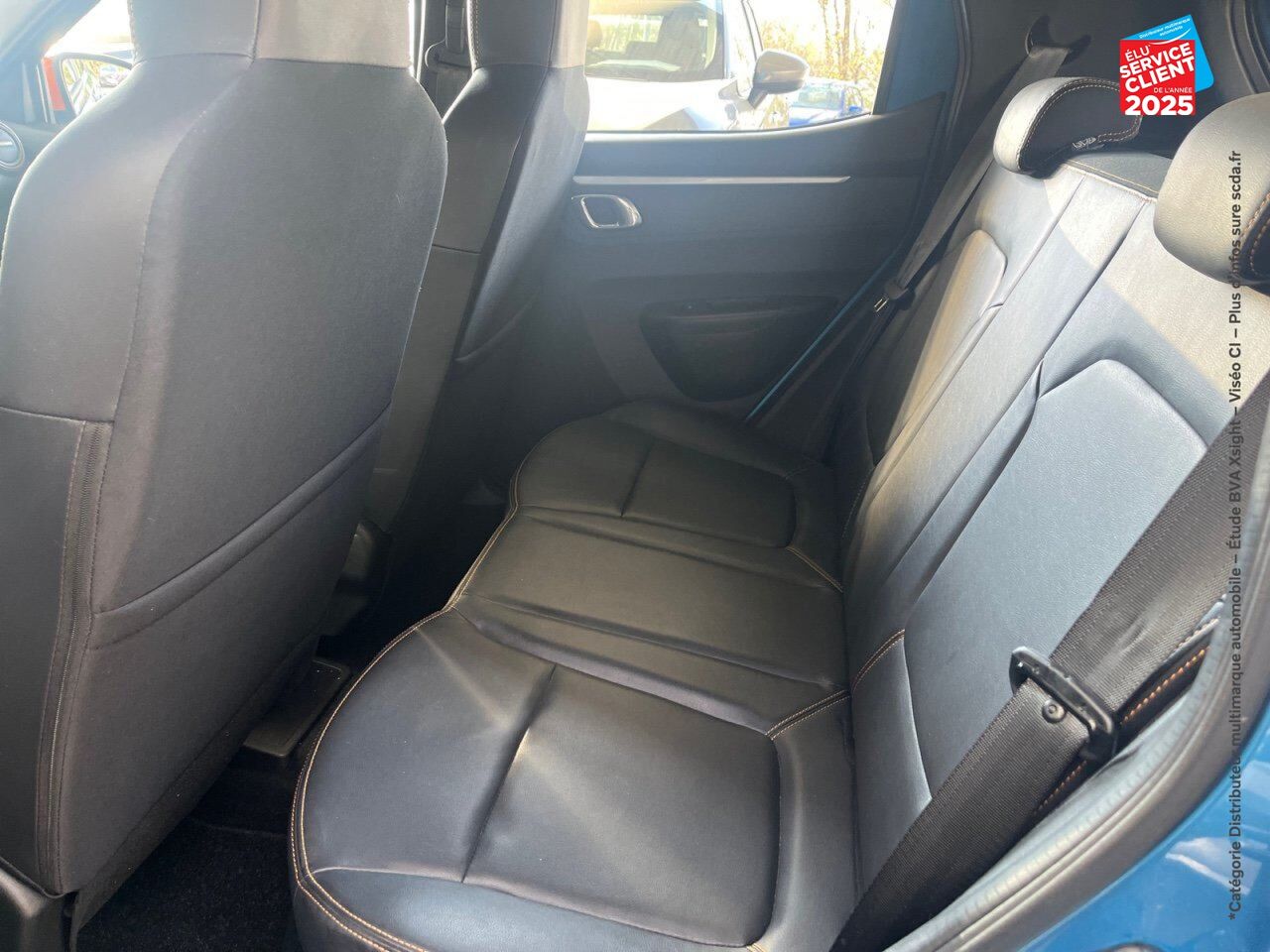 Véhicule d'occasion DACIA SPRING 45CH CONFORT PLUS - ACHAT INTEGRAL GPS CAMERA chez Dacia Mulhouse