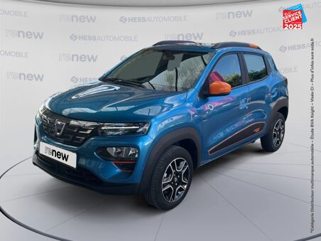 DACIA SPRING 45CH CONFORT...