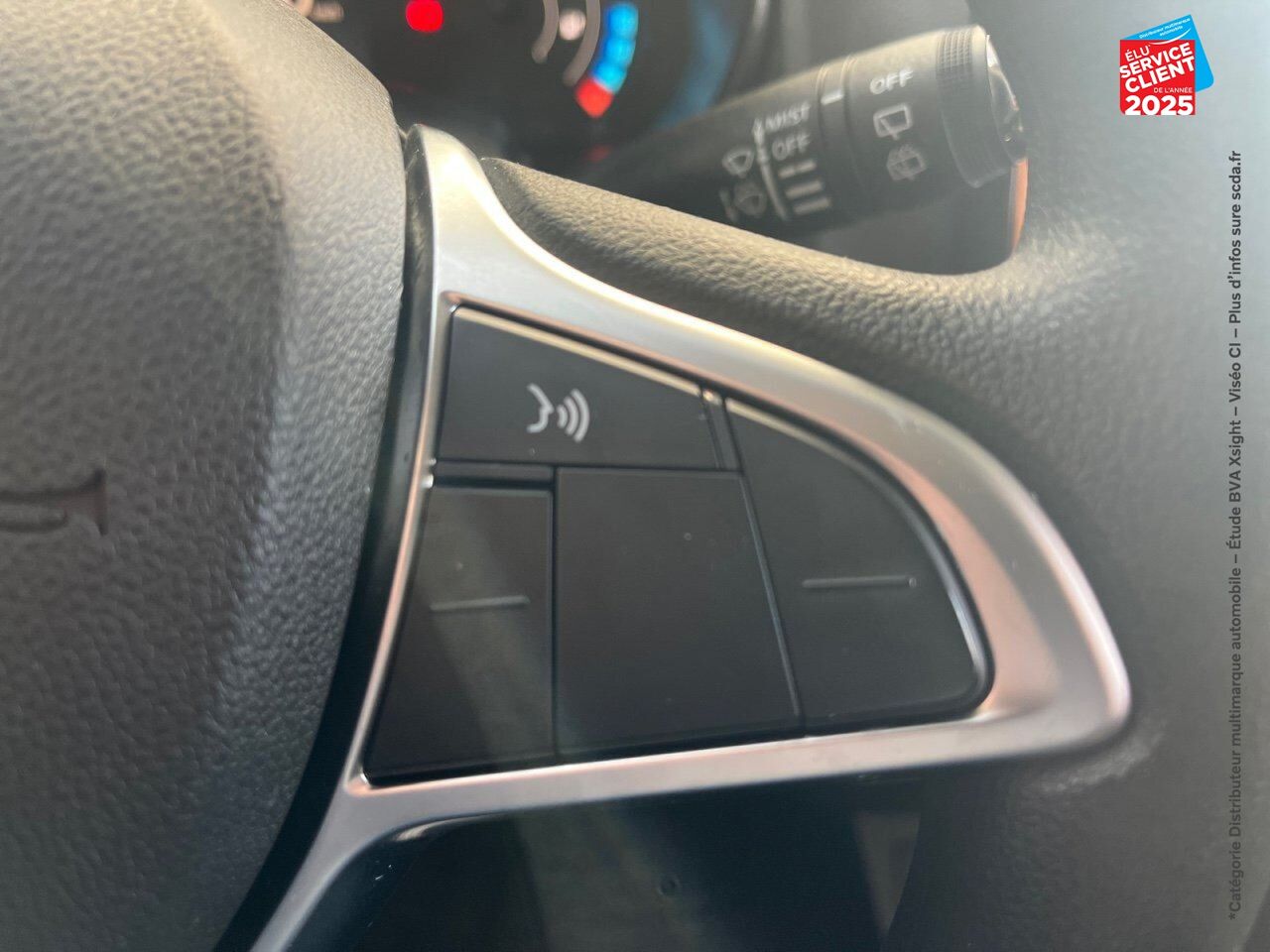 Véhicule d'occasion DACIA SPRING 45CH CONFORT PLUS - ACHAT INTEGRAL GPS CAMERA chez Dacia Mulhouse