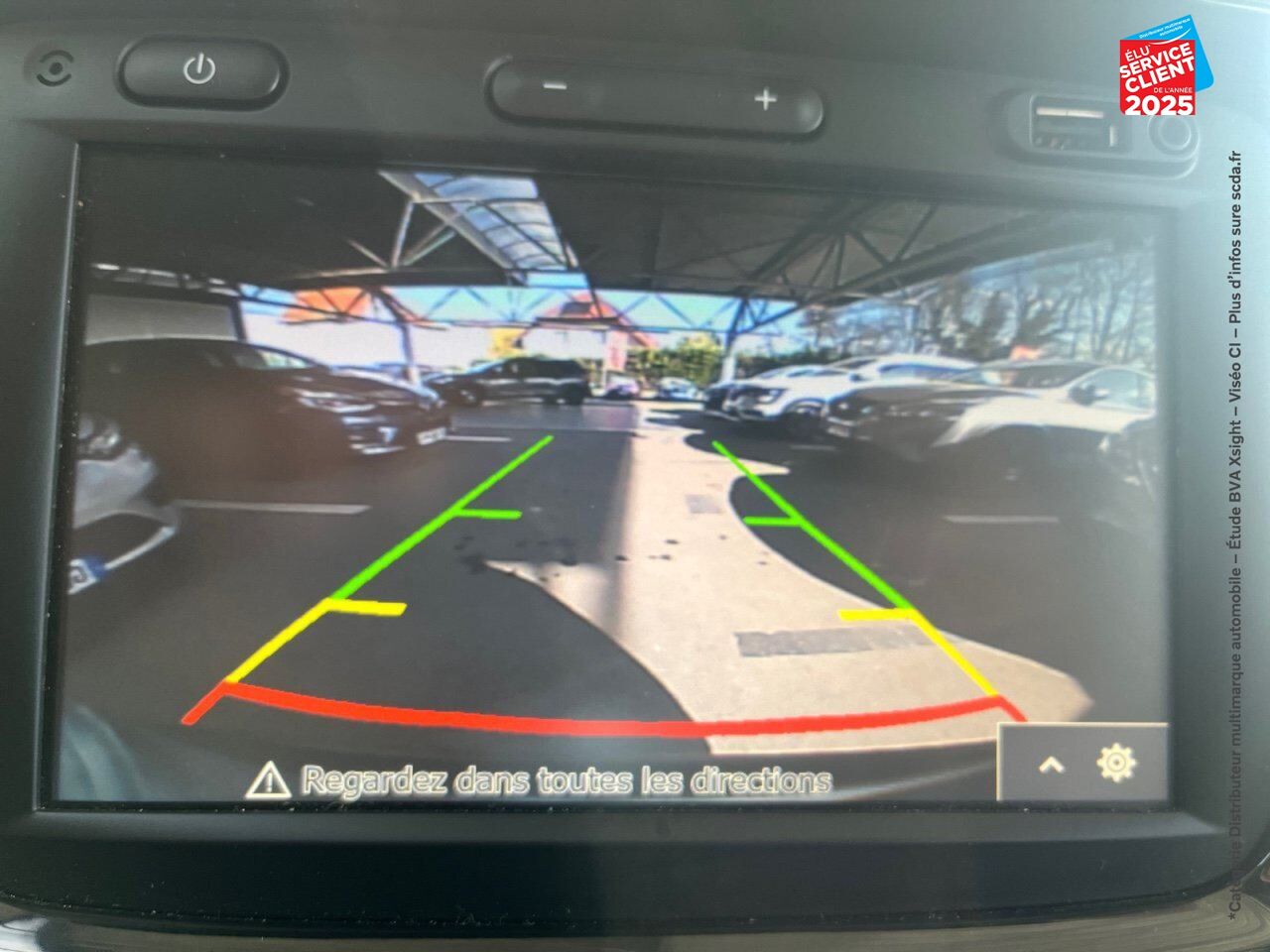 Véhicule d'occasion DACIA SPRING 45CH CONFORT PLUS - ACHAT INTEGRAL GPS CAMERA chez Dacia Mulhouse