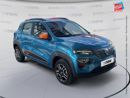 DACIA SPRING 45CH CONFORT...