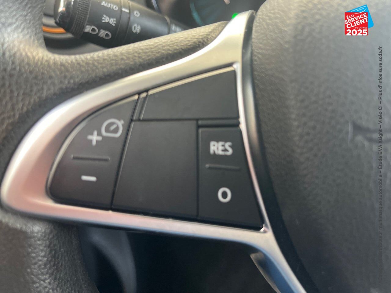 Véhicule d'occasion DACIA SPRING 45CH CONFORT PLUS - ACHAT INTEGRAL GPS CAMERA chez Dacia Mulhouse