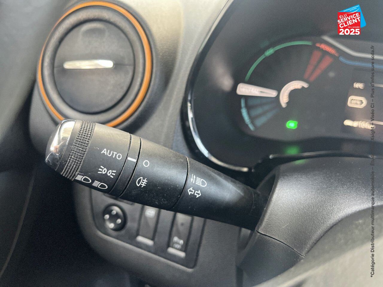 Véhicule d'occasion DACIA SPRING 45CH CONFORT PLUS - ACHAT INTEGRAL GPS CAMERA chez Dacia Mulhouse
