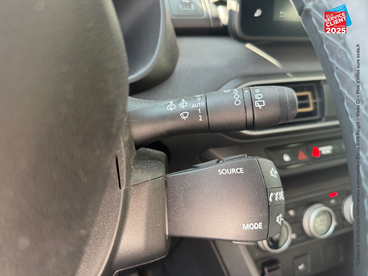Véhicule d'occasion DACIA JOGGER 1.6 HYBRID 140CH EXTREME 5 PLACES chez Toyota Thionville