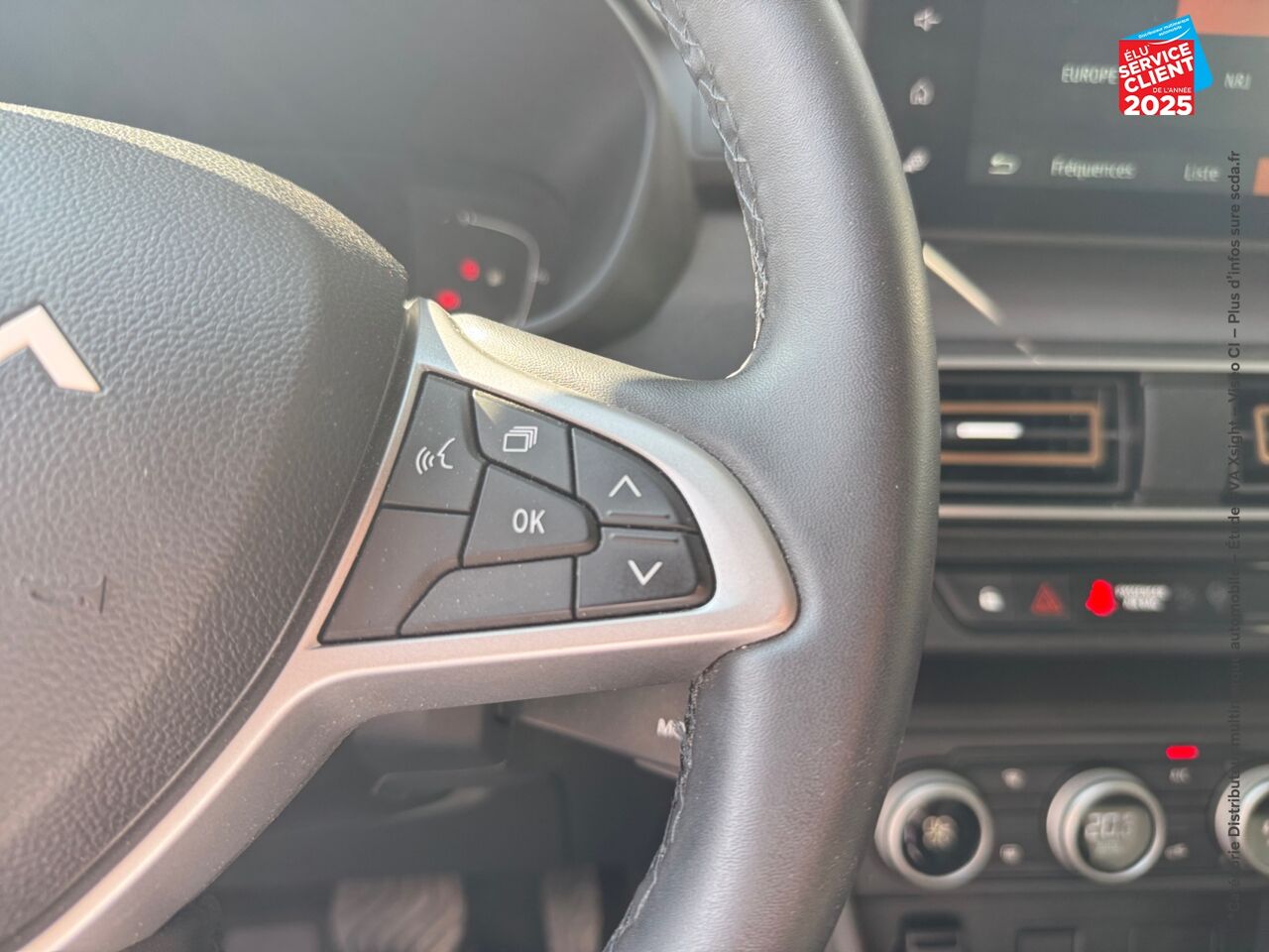 Véhicule d'occasion DACIA JOGGER 1.6 HYBRID 140CH EXTREME 5 PLACES chez Toyota Thionville