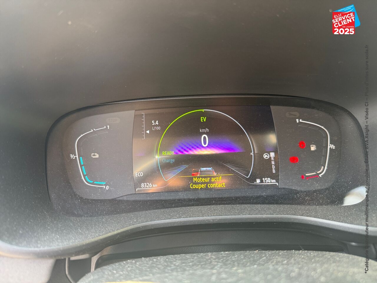 Véhicule d'occasion DACIA JOGGER 1.6 HYBRID 140CH EXTREME 5 PLACES chez Toyota Thionville