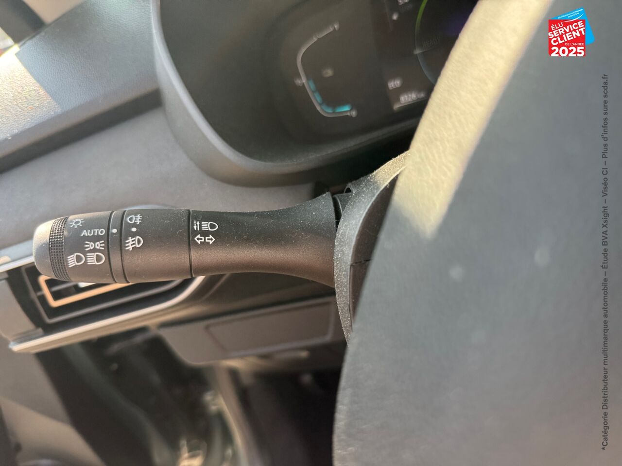 Véhicule d'occasion DACIA JOGGER 1.6 HYBRID 140CH EXTREME 5 PLACES chez Toyota Thionville