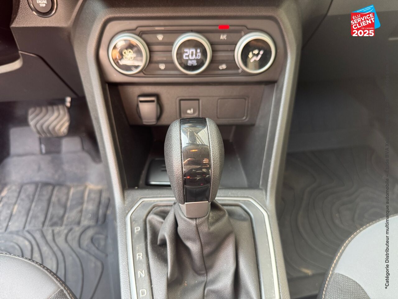 Véhicule d'occasion DACIA JOGGER 1.6 HYBRID 140CH EXTREME 5 PLACES chez Toyota Thionville