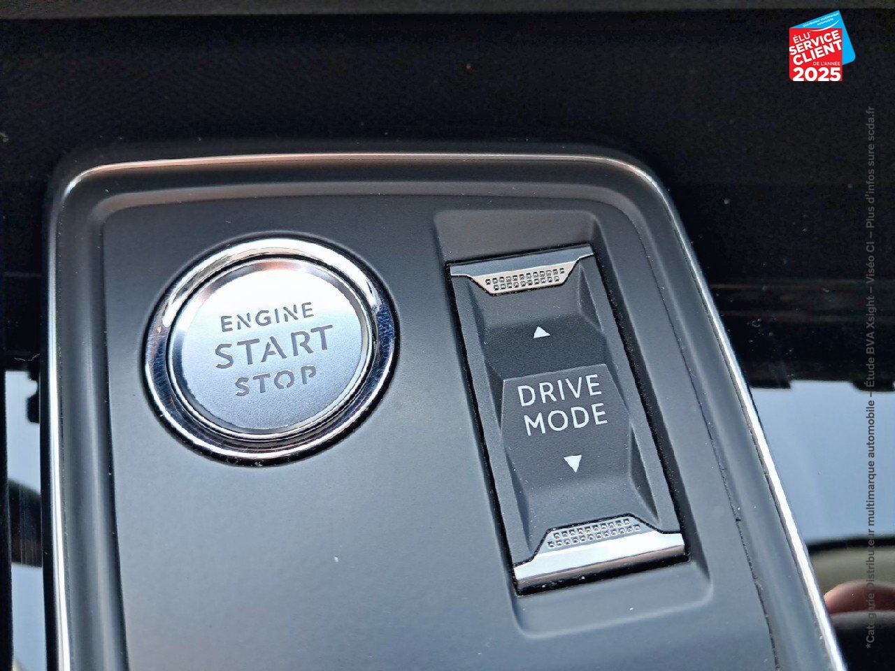 Véhicule d'occasion PEUGEOT 508 SW HYBRID 225CH ALLURE PACK E-EAT8 chez Renault Saint-Louis