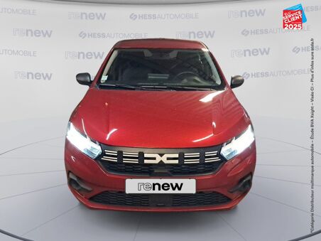 DACIA SANDERO 1.0 ECO-G...