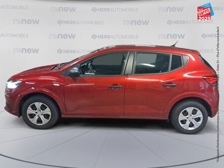 DACIA SANDERO 1.0 ECO-G...