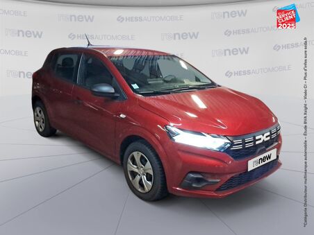 DACIA SANDERO 1.0 ECO-G...