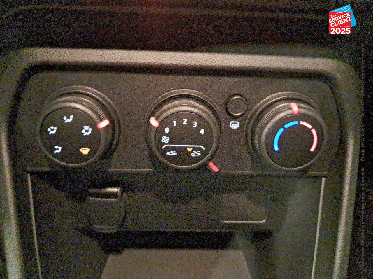 chez Dacia Montbéliard