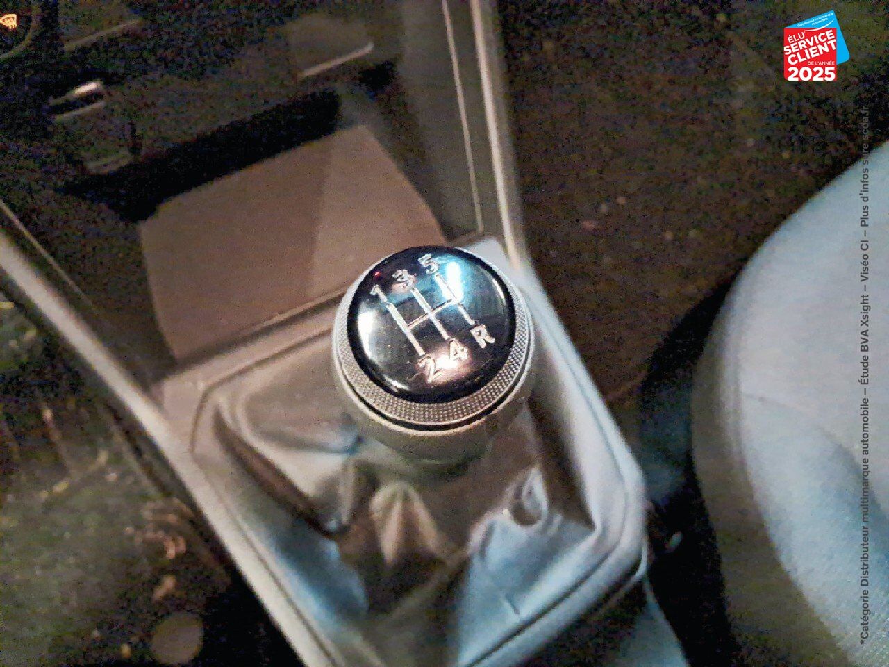 chez Dacia Montbéliard