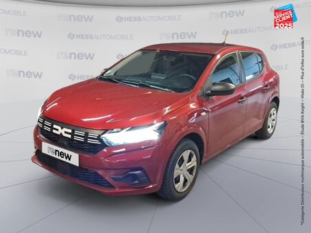 DACIA SANDERO 1.0 ECO-G...